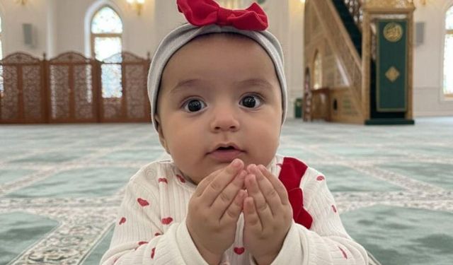 4 aylık bebek Cemre Alya için zamanla yarış başladı: SMA Tip-1 tedavisi için destek çağrısı