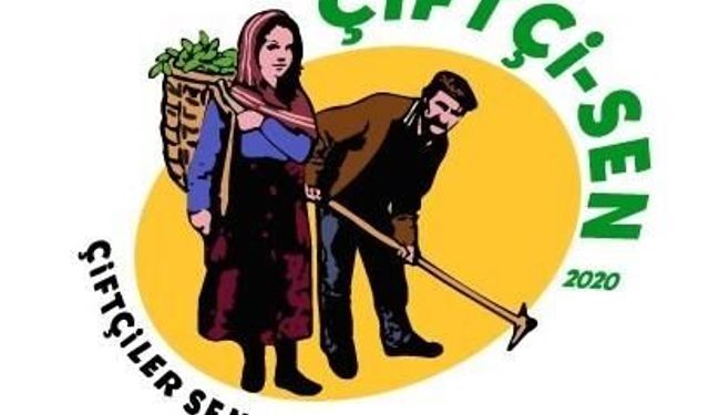 ÇİFTÇİ-SEN’den Filistinli Köylü Örgütlerine yönelik saldırılara tepki