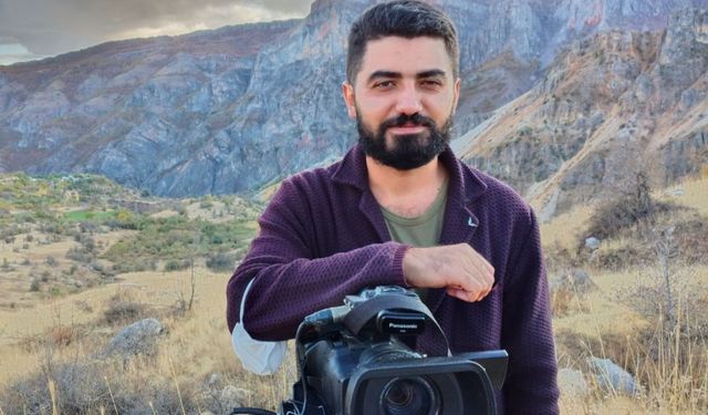 PİRHA muhabiri Cihan Berk gözaltına alındı