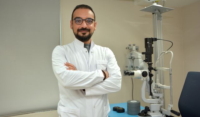 Op. Dr. Emrah Mat: Göz kapağı estetiği, daha genç ve sağlıklı bir görünüm sağlıyor
