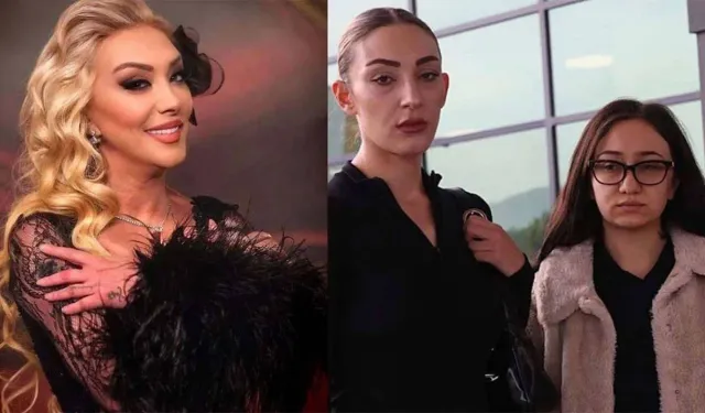 Güllü'nün kızı Tuğyan Ülkem Gülter adliyeye sevk edildi