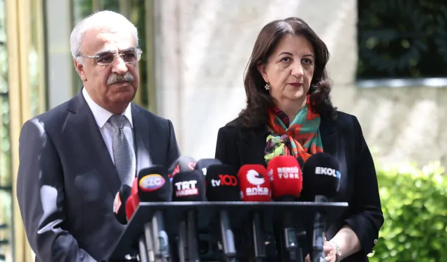 İmralı Heyeti Ada'ya gitmişti: Öcalan'dan yasa çağrısı