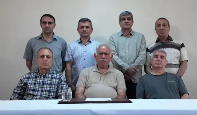 Öcalan görüşmesine ait tutanak tartışması: Sayfa Sayısı 62’den 17’ye İndirildi