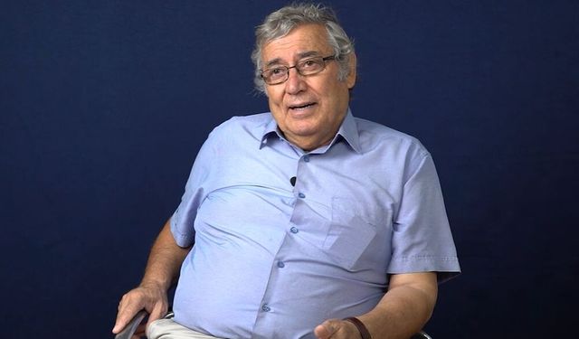 'İzler' kitabının yazarı Mustafa Yıldırımtürk: Geçmiş anlaşılmadan bugün doğru değerlendirilemez