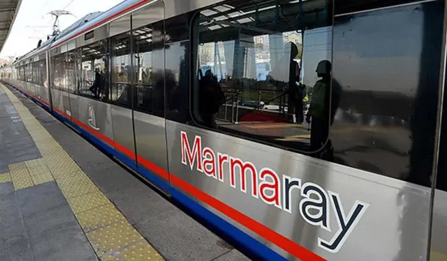 Marmaray Bakırköy istasyonunda intihar!