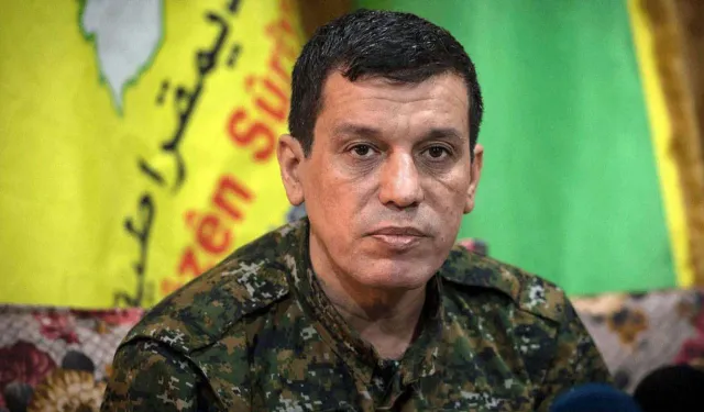 Mazlum Abdi: Şara'yı HTŞ döneminden biliyoruz