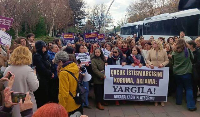Meclis’teki istismar skandalında yeni iddia: 17 yaşındaki çocuk hamile!