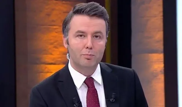 Gazeteci Mehmet Akif Ersoy gözaltına alındı