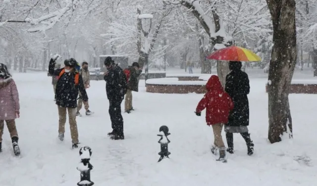 Hangi illerde okullar tatil edildi?