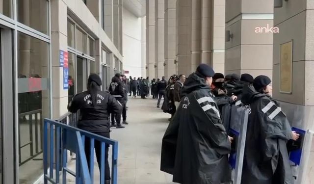 Sadettin Saran 'adli kontrol' şartıyla serbest bırakıldı