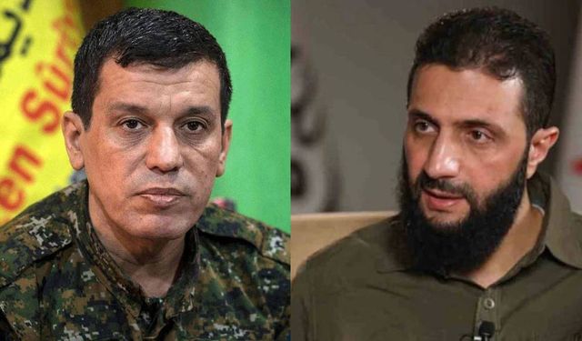 İddia: "Şara, Erdoğan ile Abdi'nin buluşmasını engellemeye çalışıyor"