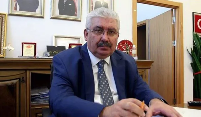 MHP'li Yalçın'dan süreç açıklaması: Yasal düzenleme ve entegrasyon mesajı