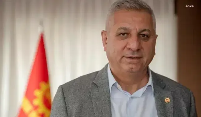 EMEP Genel Başkanı Aslan: “Bu iş cinayeti mezbaha düzeninin sonucudur”
