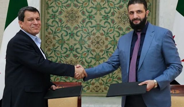 Mazlum Abdi'nin Şam ziyareti "teknik gerekçelerle" ertelendi