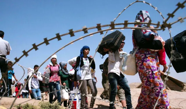 İddia: Suriyelilerin dönüşü için 3 aşamalı plan hazırlandı