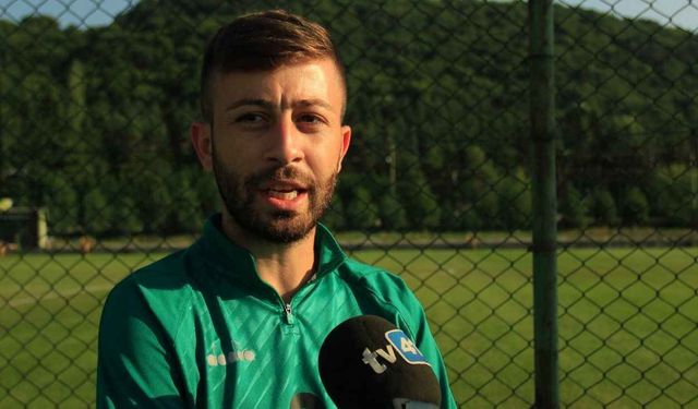 Futbolcu Uğurcan Bekçi’ye silahlı saldırı: Durumu ağır