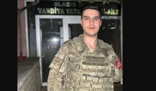 Elazığ’da uzman çavuşun şüpheli ölümü: “Oğlum baskıya dayanamadı”