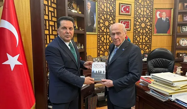 Bahçeli’den Ahmet Özer kararı için temyiz çağrısı: Adalet tecelli etmeli