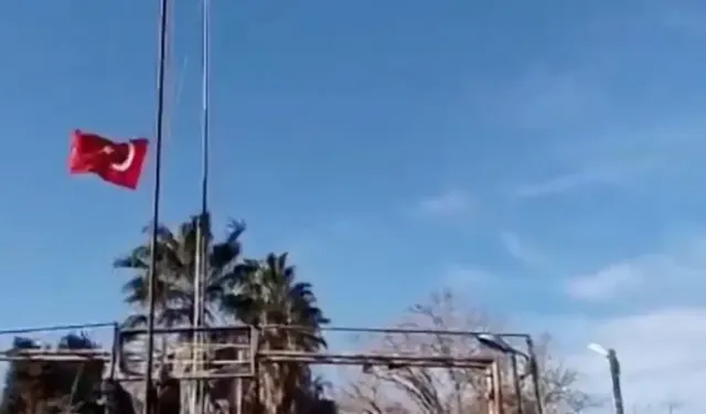 Kandil’den “bayrak” açıklaması: “Bayrağa yönelik eylem provokasyondur”