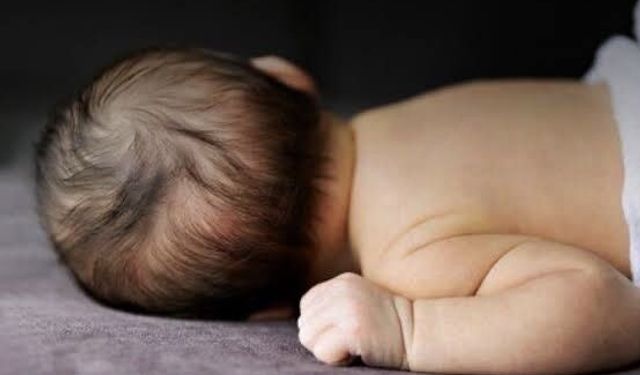 İstanbul’da 2 aylık bebeğin açlıktan öldüğü iddia edildi