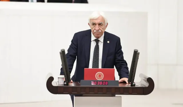 Cengiz Çandar'dan çerçeve yasa açıklaması: "Bu hafta sunulup aynı hafta çıkabilir"