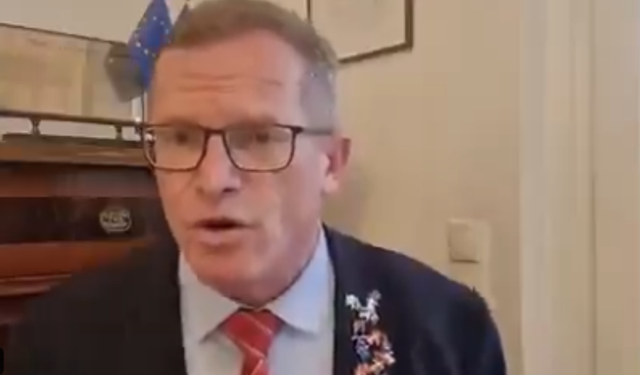 Fehlinger’den “Rojava” çağrısı: Batı’ya tanıma ve savunma mesajı