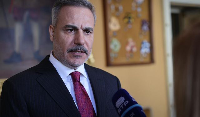 Hakan Fidan: ABD, İran’ın sınırlı nükleer zenginleştirmesine tolerans gösterebilir