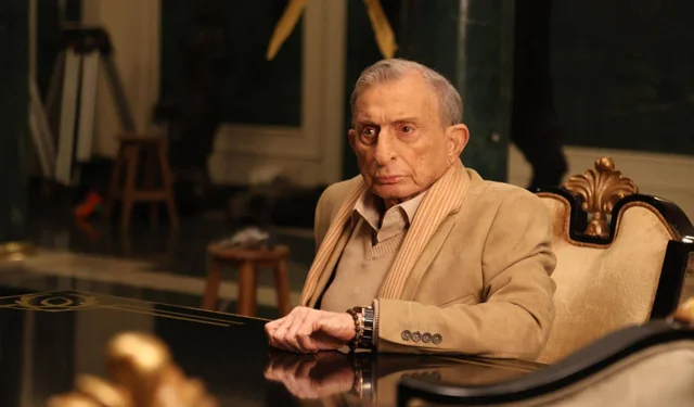 Sanatçı Haldun Dormen hastaneye kaldırıldı