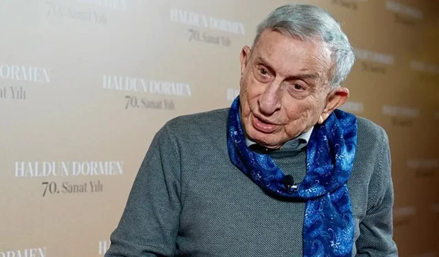 Oğlundan yeni açıklama geldi: Haldun Dormen'in sağlık durumu nasıl?