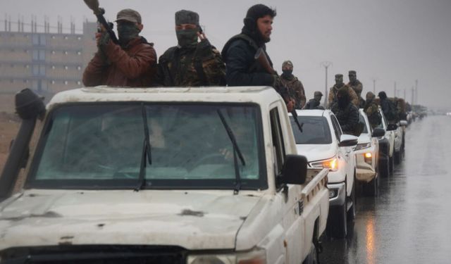 Suriye’de sular durulmuyor: Ordu ile SDG arasında çatışma