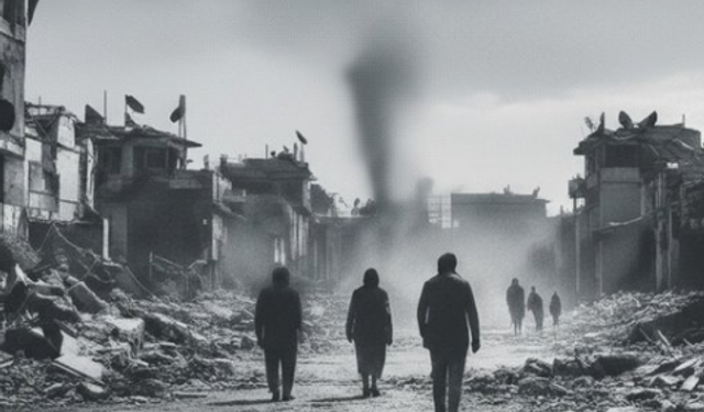 İsrail Dışişleri’nden Kürtler için dikkat çeken açıklama: “Sessizlik tarafsızlık değildir”