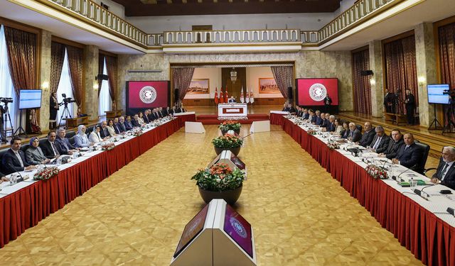 TBMM’de kritik süreç toplantısı: “Umut hakkı” ve ortak rapor gündemde