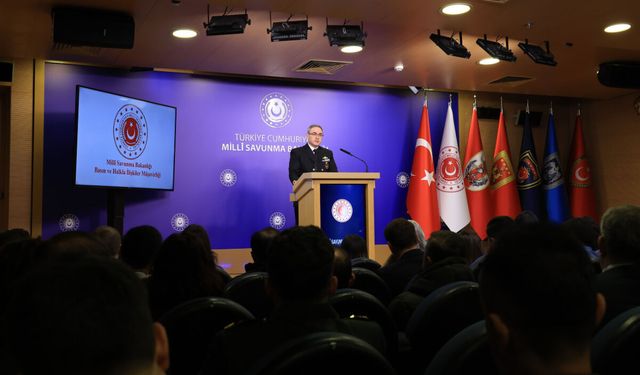 MSB'den İran açıklaması: 'Sınırda güvenlik tedbirleri artırıldı'