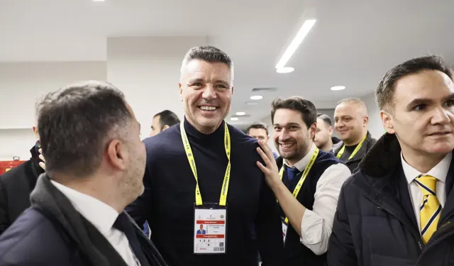 Sadettin Saran'dan Süper Kupa zaferi sonrası takıma dev prim!