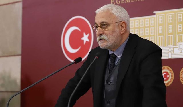 Saruhan Oluç: Süreç devam ediyor ama kimi pürüzler yaşanıyor