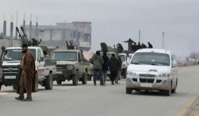 İddia | Türk bayrakları indirildi, TSK çekilmeye başladı: Rasulayn ve Tel Abyad’da kritik gelişme