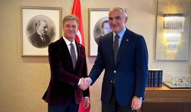 Tan Sağtürk'ün yeni görevi belli oldu!