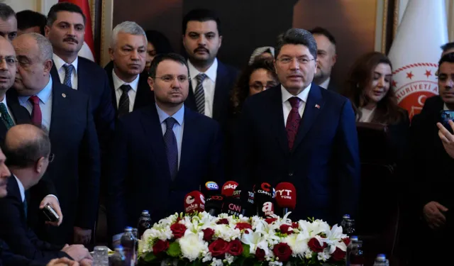 Bakanlıklarda devir teslim günü: İçişleri Mustafa Çiftçi’ye, Adalet Akın Gürlek’e devredildi