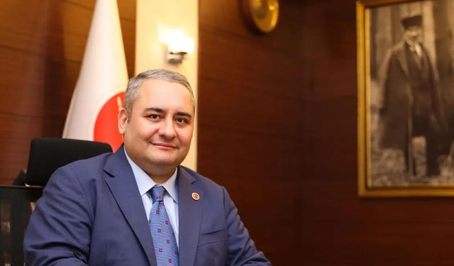 Ankara’da siyasi hareketlilik: CHP’li Özarslan ve bağımsız Ceylan’ın AKP’ye katılması bekleniyor