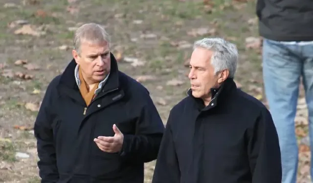 Prens Andrew, Epstein dosyası kapsamında gözaltına alındı!