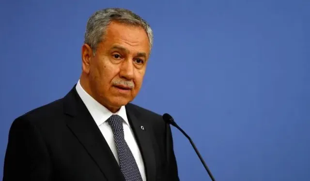 Bülent Arınç'tan Bahçeli'ye "Demirtaş" tebriği: Cumhurbaşkanımız, Bahçeli'den daha az adil değildir