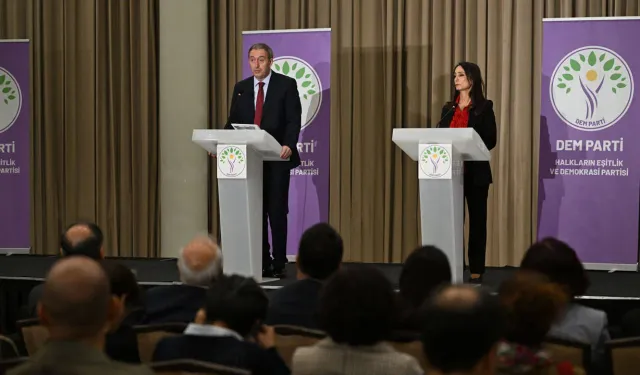 İsim değiştirecek iddiası: DEM Parti'den açıklama geldi