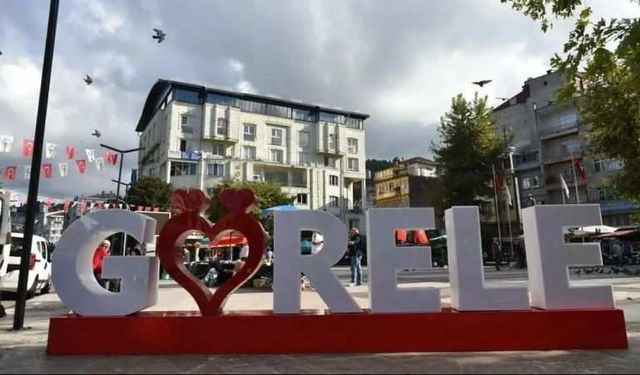 Görele Belediye Başkanı Hasbi Dede görevden uzaklaştırıldı