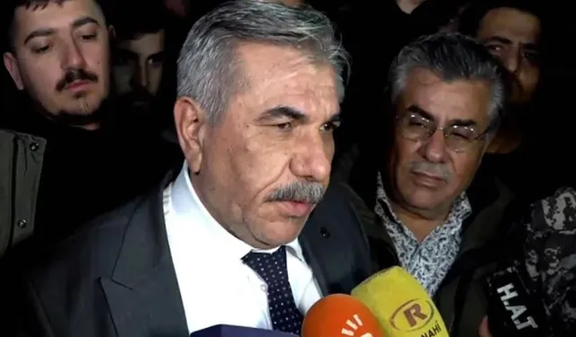 SDG yöneticisi Nureddin İsa Ahmed Haseke'ye vali olarak atandı