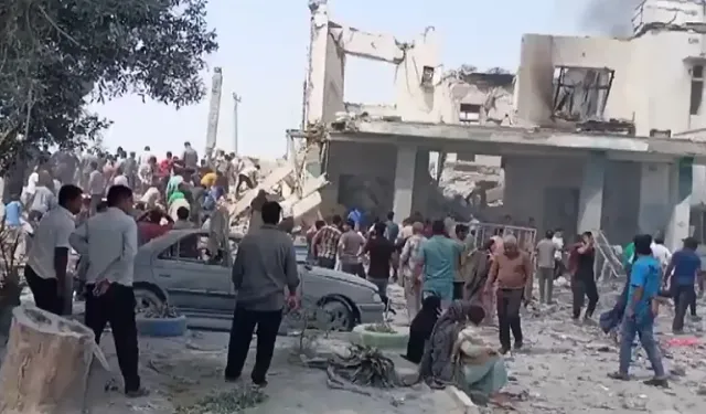 İran: Minab’daki kız ilkokuluna saldırıda 85 kişi hayatını kaybetti