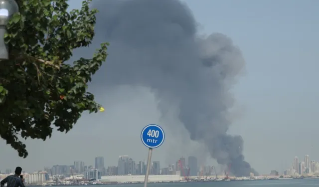 İran, Körfez ülkelerindeki ABD üslerini vuruyor!