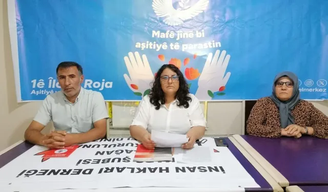 İHD Kars Şubesi’nden açıklama: “Hatice Onaran derhal serbest bırakılsın”