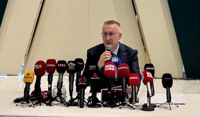 Yasak aşk iddiası | AKP'li başkandan iddialar hakkında yeni açıklama