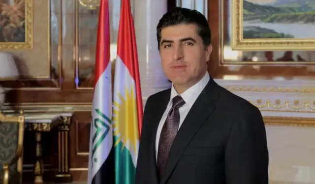 Neçirvan Barzani’den TBMM Komisyonu raporuna destek