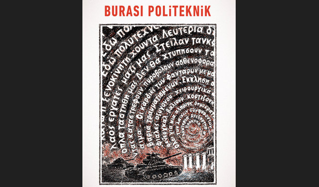 Rıza Özlütaş’tan tarihsel tanıklık: “Burası Politeknik” raflarda